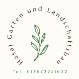 Hasaj Garten- und landschaftsbau Logo