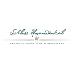 Tagungshotel der Wirtschaft SCHLOSS HASENWINKEL Hotelbetriebsgesellschaft mbH Logo