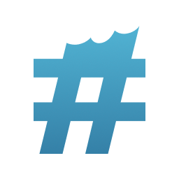 Hashtag Hamburg GmbH Logo