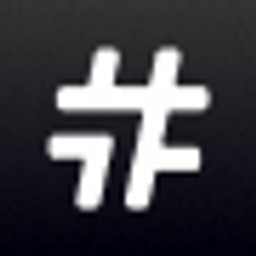 HashUp Logo