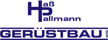 Gerüstbau Haß & Pallmann GbR Logo