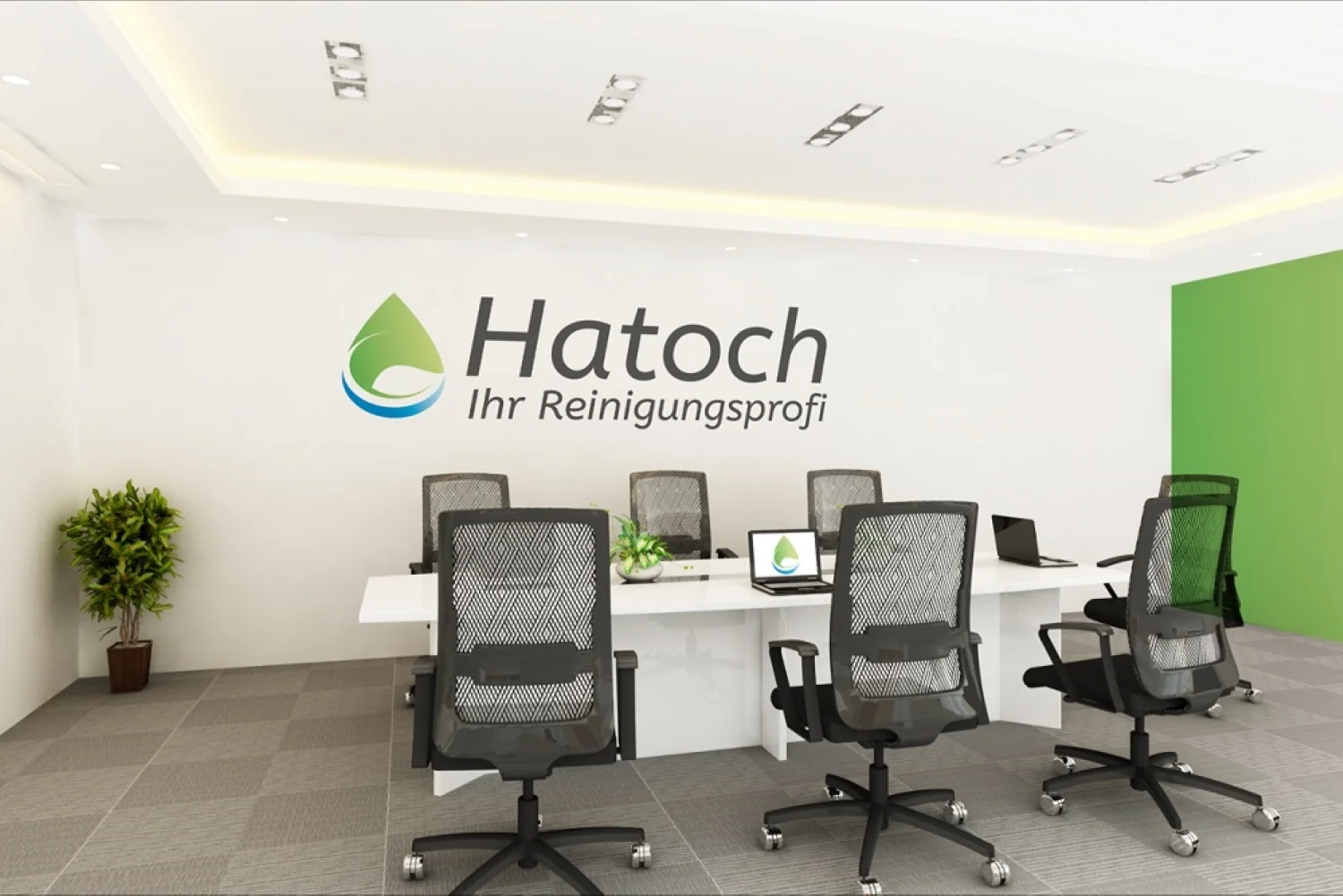 Hatoch Logo