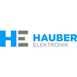 HAUBER-Elektronik GmbH Logo