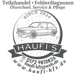 Haufi Kfz Logo