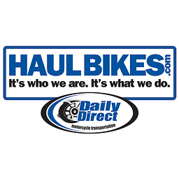 Daily Direct HAULBIKES Logo