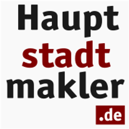 Hauptstadtmakler Logo