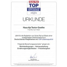 Ambulanter Pflegedienst Melissa Logo