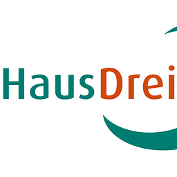 Haus Drei Stadtteilzentrum in Altona e.V. Logo