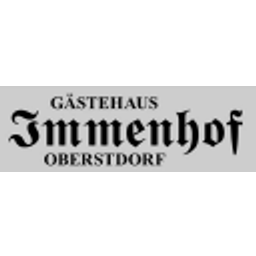 Gästehaus Immenhof Oberstdorf Logo
