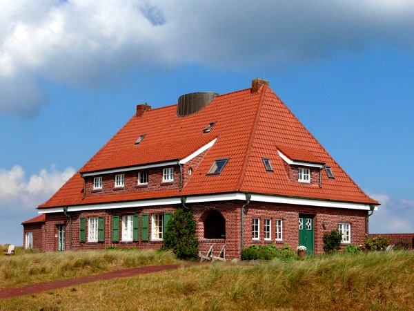 Klasing Wolfhart Dipl.-Ing. Gästehaus Segelschule Logo