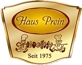 Haus Prein Gaststätte Logo
