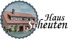 Haus Scheuten Restauration Hotel Logo