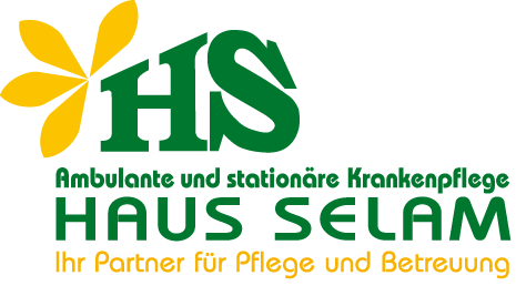 Ambulante Krankenpflege Haus Selam Logo