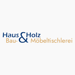 Haus + Holz Bernhard Albrecht Logo