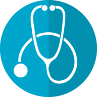 Brunner M. Dr., Rüsing Martin G. Praxis für Innere Medizin Logo
