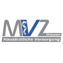 MVZ Dissen Hausarzt Logo