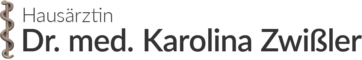 Zwißler Karolina Dr.med. Ärztin Logo