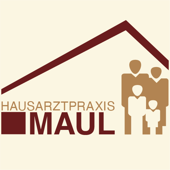 Hausarztpraxis Maul Ärzte Logo