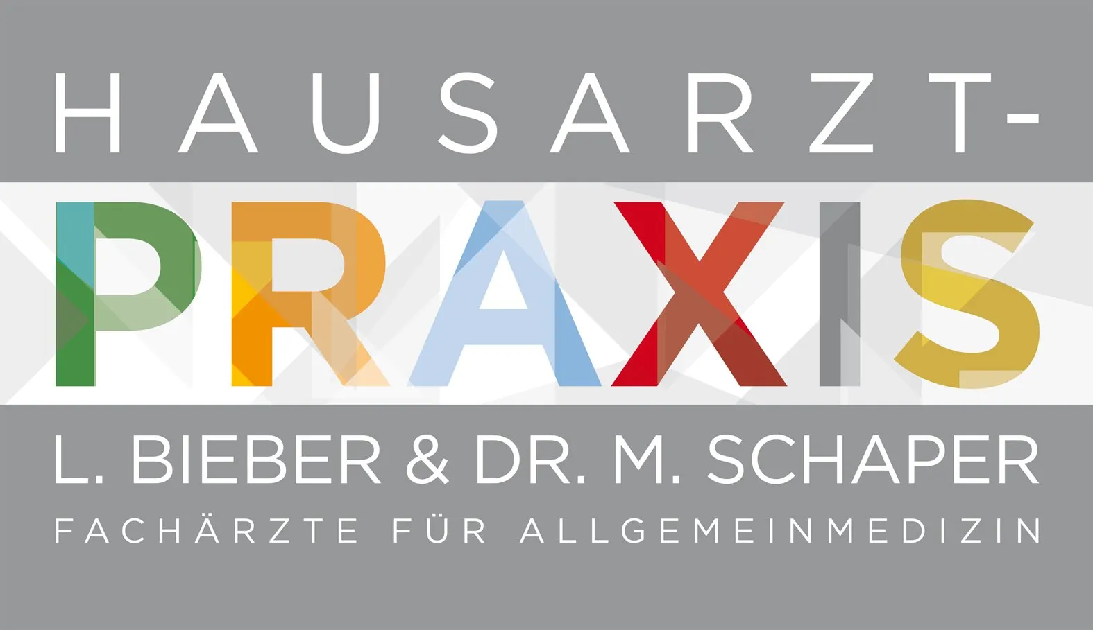 Bieber Larissa u. Schaper Martin Dr.med. Fachärzte für Allgemeinmedizin Logo