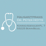 Dr. Peter Hötte, Facharzt für Innere Medizin Logo