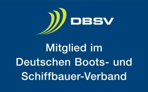Hausboot Hafen Hamburg Logo