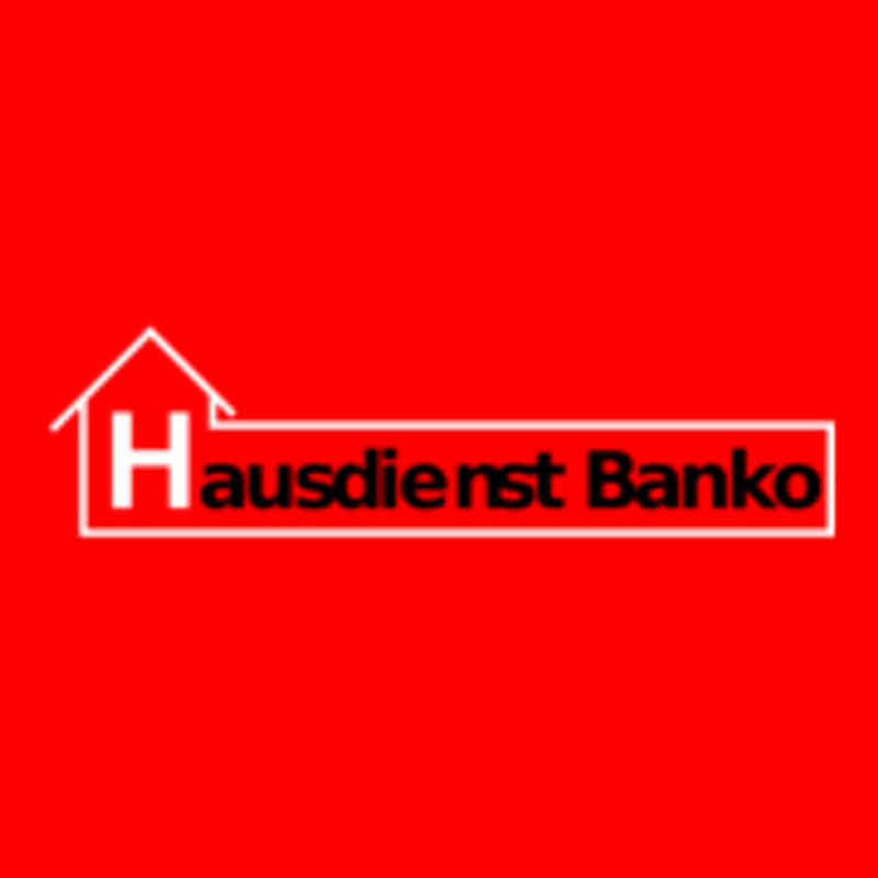Hausdienst Banko Logo