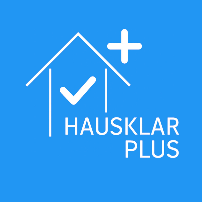 Hausklarplus Logo