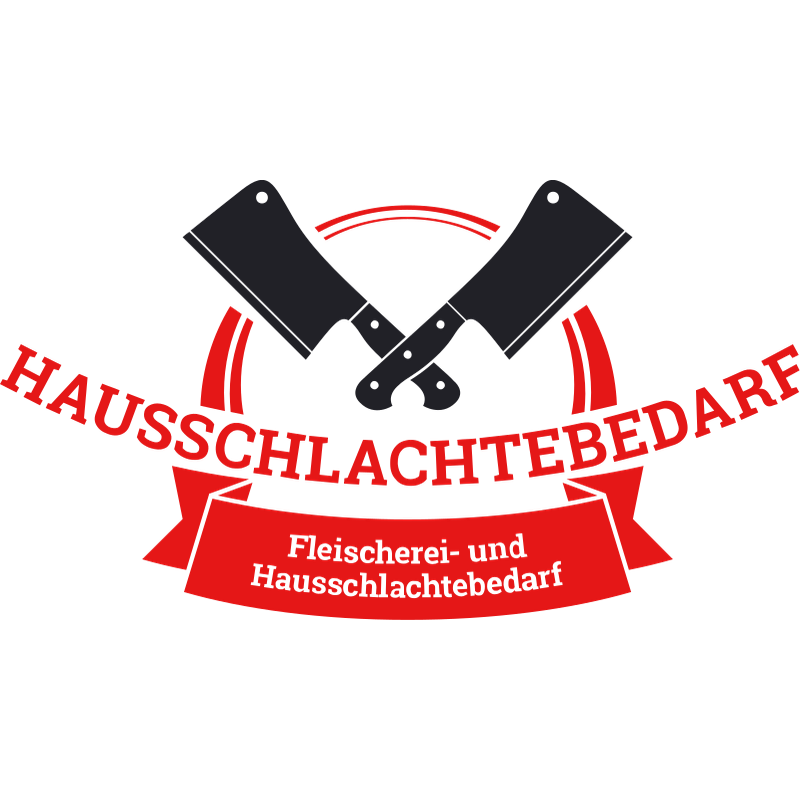 Fleischerei- und Hausschlachtebedarf Logo