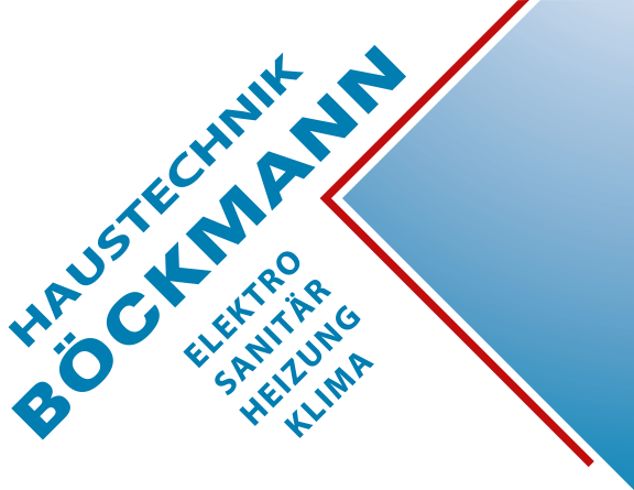 Böckmann Haustechnik GmbH & Co. KG Heizung Sanitär Klima Elektro Logo