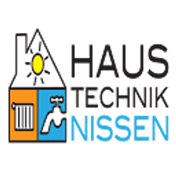 Haustechnik, Arne Nissen GmbH Logo