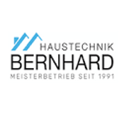 Bernhard Frank Haustechnik Logo