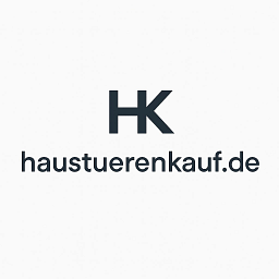 Haustuerenkauf Logo