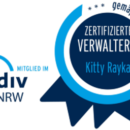 Hausverwaltung Kitty Rayka Logo