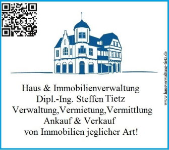 Haus- Und Immobilienverwaltung Tietz Logo