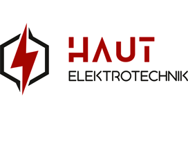 Haut Elektrotechnik GmbH Elektroinstallation Logo