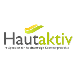 HautAktiv Onlineshop Logo