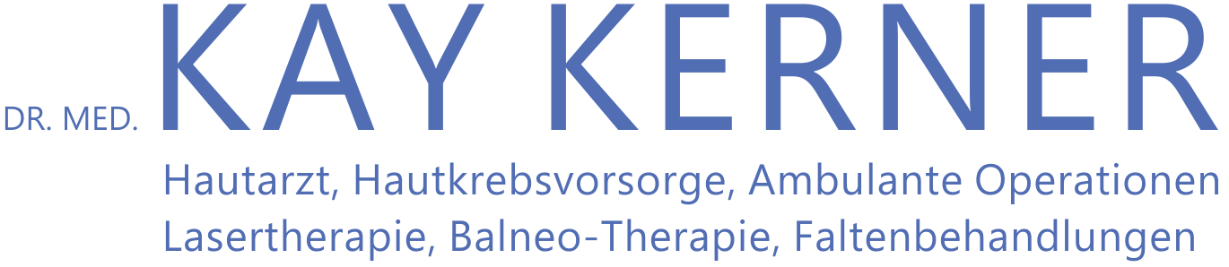 Kerner Kay Dr. med., Hautarzt - Allergologie - Phlebologe Logo