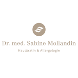Mollandin Sabine Dr.med. Hautarztpraxis Logo