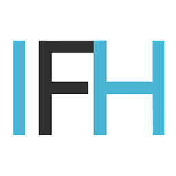 Naturheilpraxis Alexander Ruth und IFH Heilpraktiker Logo