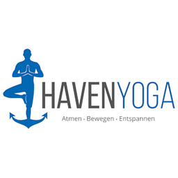 HavenYoga - dein bewegtes Yoga Logo