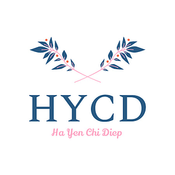 Ha Yen Chi Diep (HYCD) Logo