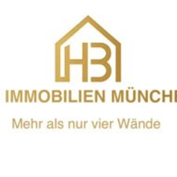 HB Immobilien München Logo