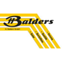 H. Balders. GmbH Logo