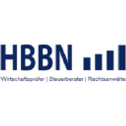 HBBN GmbH Wirtschaftsprüfer Steuerberater Logo