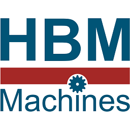 HBM Machines B.V. Logo