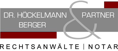Rechtsanwälte Dr. Höckelmann Berger & Partner Logo