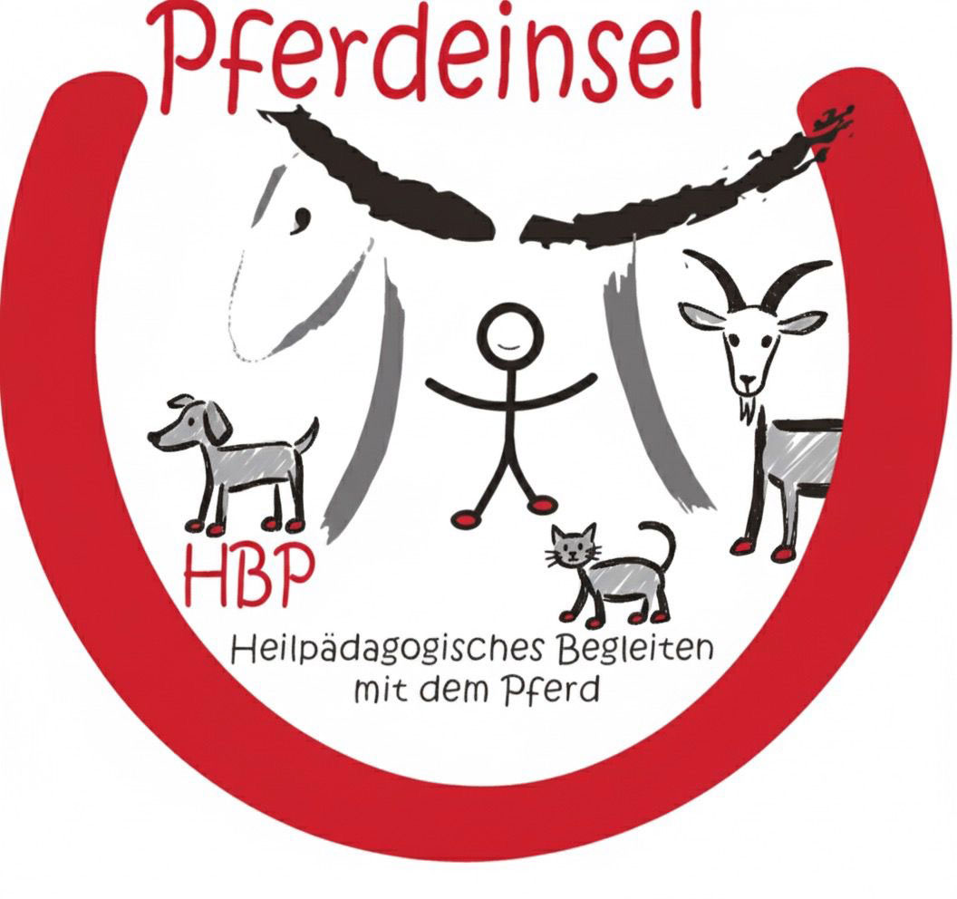 Pferdeinsel Logo