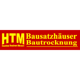 HTM-Bausatzhaus GmbH Logo