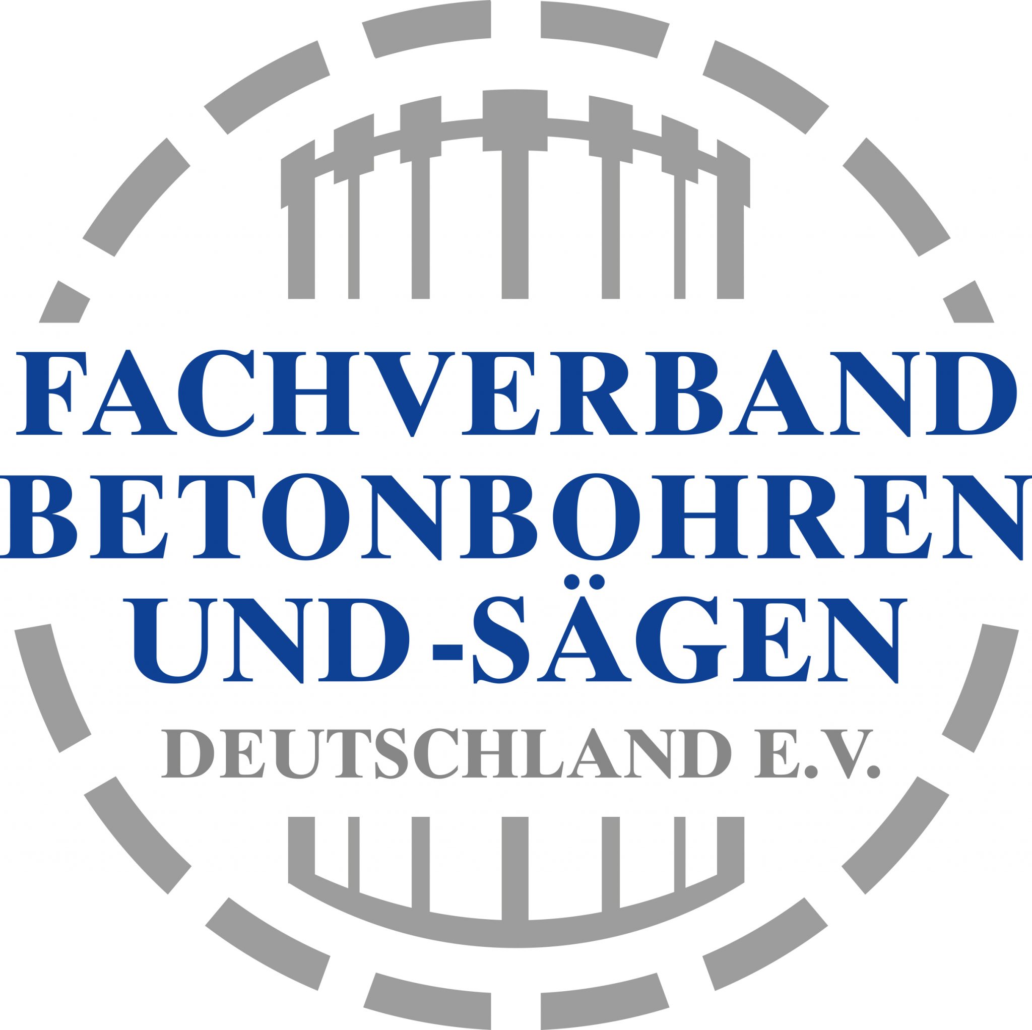 HBS Hunsrücker Beton-Bohr- und Sägetechnik GmbH, U. Haas Logo