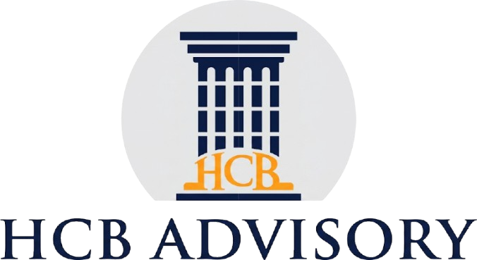 HCB Advisory Logo